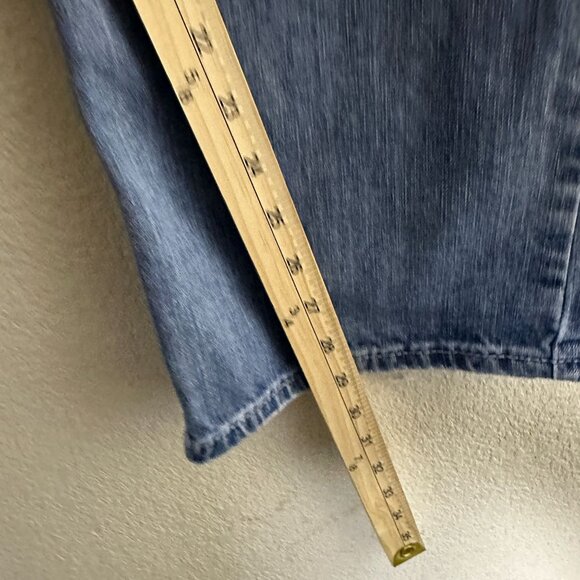 Flypaper Denim Jean Pant Men 36x30 Bootcut Western Indie Streetwear Y2K Indie - Picture 9 of 13